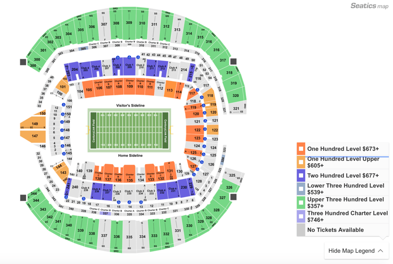 How To Find The Cheapest Seahawks Vs. 49ers Tickets on 12/29/19